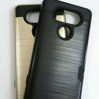    LG V20 - Slim Sleek Case with Credit Card Holder Case